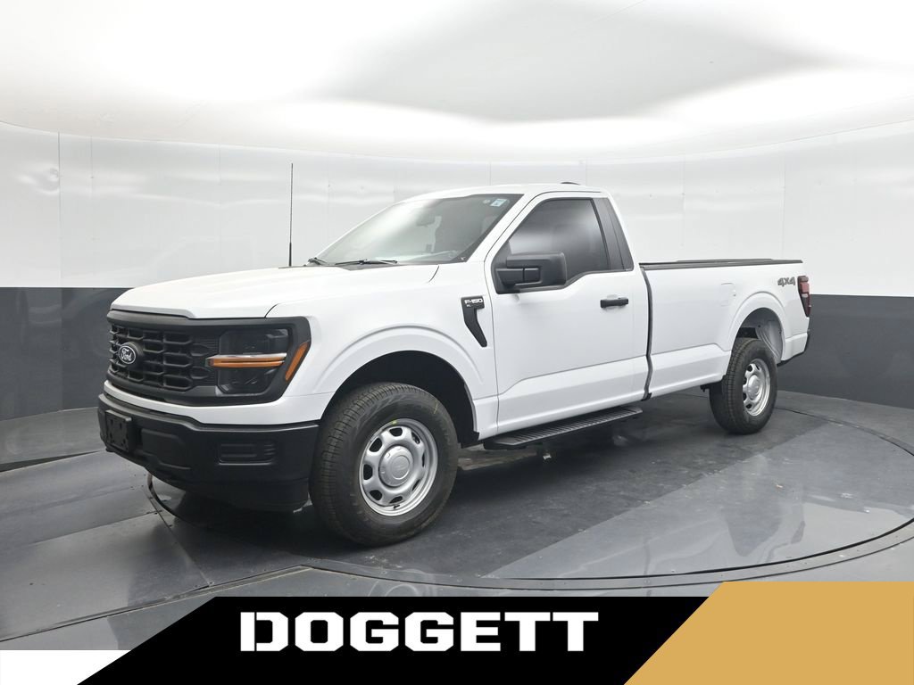 New 2026 Ford F150 XL AWD/4WD image 1