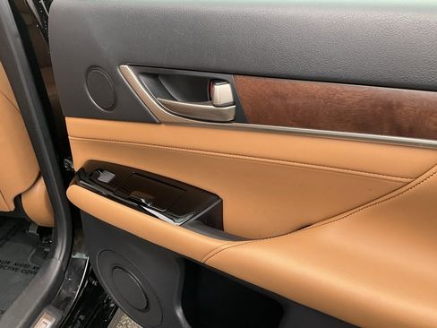 Used 2015 Lexus GS 350 AWD image 53