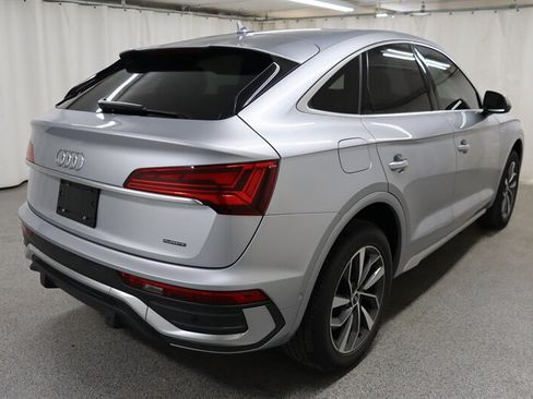 Used 2022 Audi Q5 2.0T Prestige AWD/4WD image 6