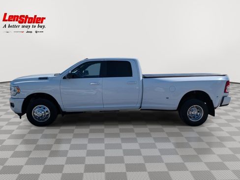Used 2019 RAM 3500 Big Horn RWD image 2