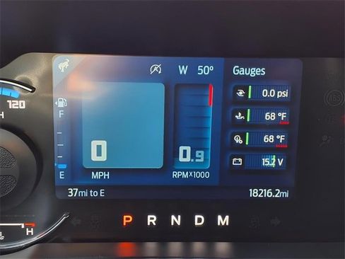 Certified 2024 Ford Bronco Outer Banks image 20