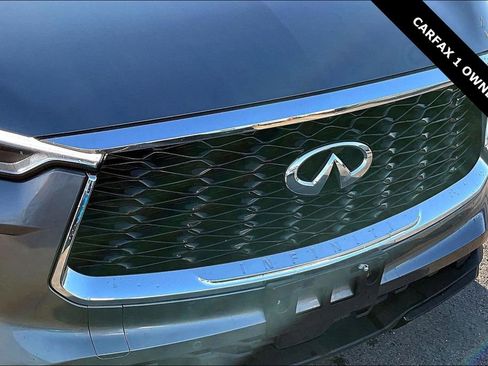 Used 2024 INFINITI QX60 Luxe image 33