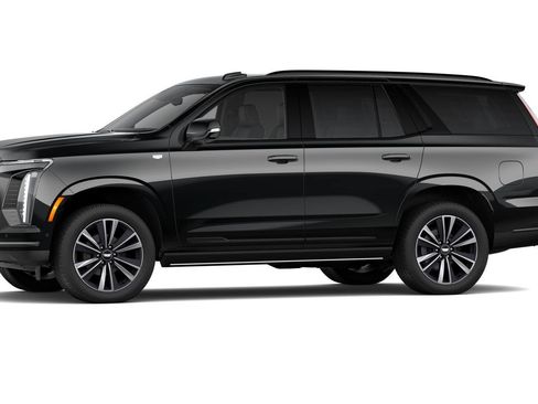 New 2026 Cadillac Escalade Sport w/ Touring Package AWD/4WD image 12