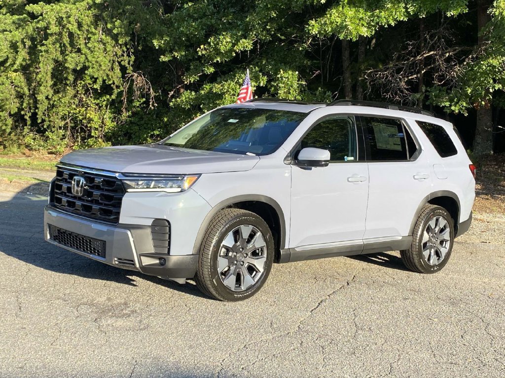 New 2026 Honda Pilot Elite image 1
