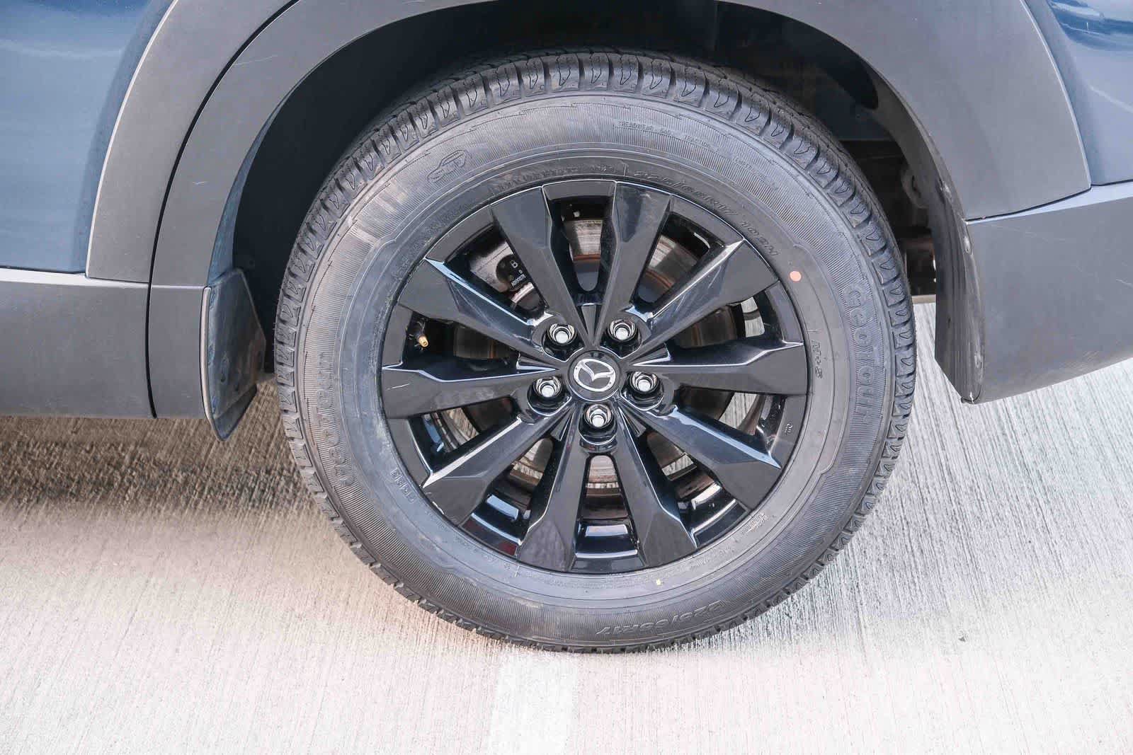 Used 2025 MAZDA CX-50 AWD 2.5 S w/ Preferred Package image 9