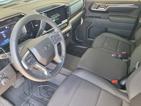 New 2026 Chevrolet Silverado 1500 RST w/ RST Select Package AWD/4WD image 17