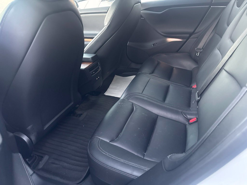 Used 2021 Tesla Model S Long Range Plus AWD/4WD image 5