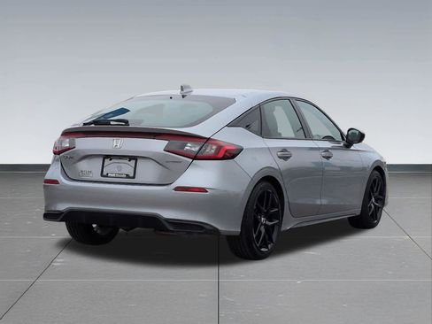 Certified 2023 Honda Civic Sport image 6