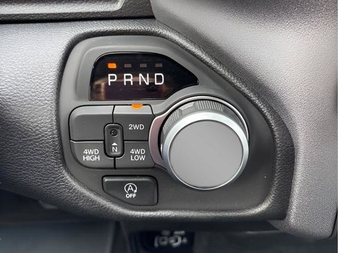 New 2026 RAM 1500 Tradesman AWD/4WD image 19