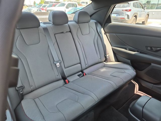 Used 2024 Hyundai Elantra N Line FWD image 22