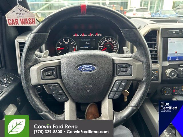 Used 2019 Ford F150 Raptor w/ Equipment Group 801A Mid AWD/4WD image 15