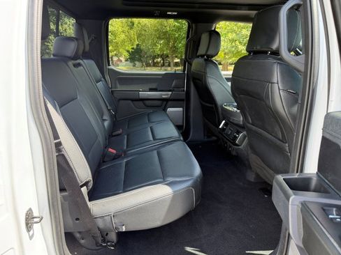 Used 2023 Ford F150 Lariat w/ Equipment Group 502A High image 23