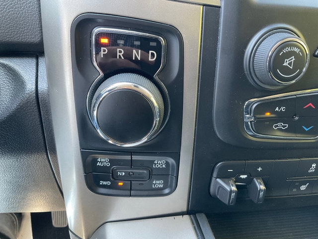 Used 2017 RAM 1500 Big Horn AWD/4WD image 21