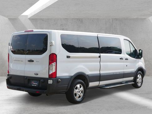 Certified 2018 Ford Transit 350 XLT RWD image 3