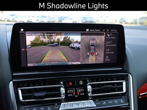 New 2026 BMW 840i xDrive AWD/4WD image 24