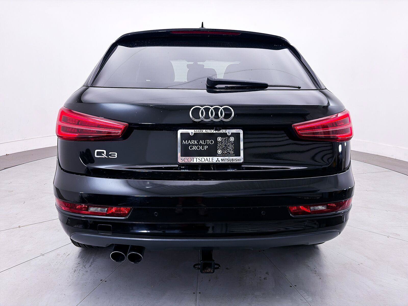 Used 2018 Audi Q3 2.0T Premium w/ Convenience Package FWD image 9
