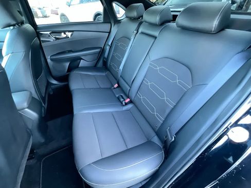 Certified 2024 Kia Forte GT-Line w/ GT-Line Premium Package image 23