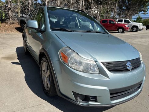 Used 2009 Suzuki SX4 AWD Hatchback image 7