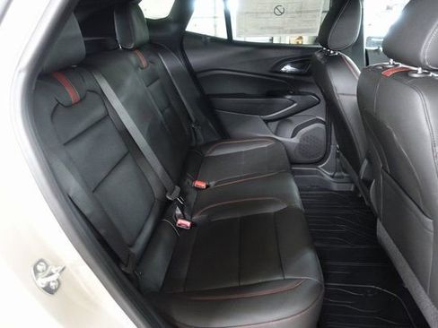 New 2026 Chevrolet Trax RS w/ Driver Confidence Package FWD image 21