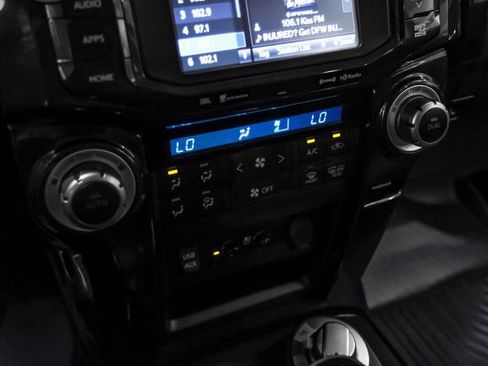 Used 2019 Toyota 4Runner Limited AWD/4WD image 30