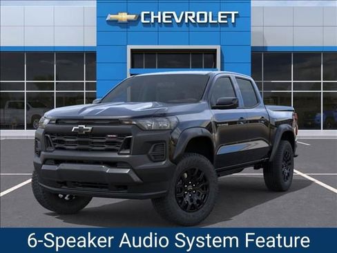 New 2026 Chevrolet Colorado Trail Boss image 6