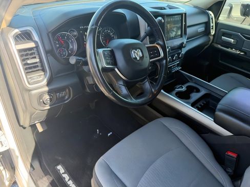 Used 2019 RAM 2500 Big Horn w/ Towing Technology Group AWD/4WD image 14