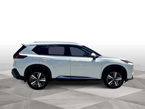Used 2021 Nissan Rogue SL FWD image 8