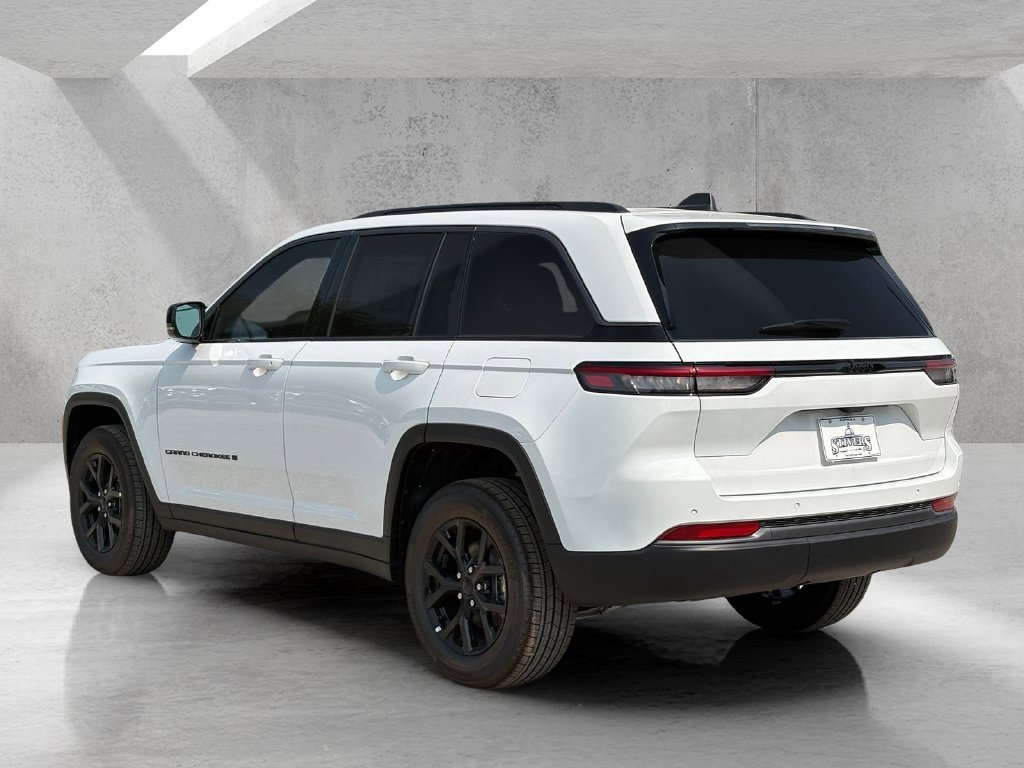 New 2026 Jeep Grand Cherokee 2WD image 7