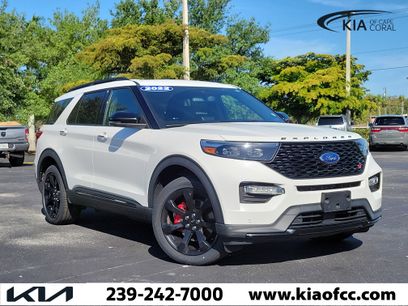 Used 2022 Ford Explorer ST w/ Equipment Group 401A