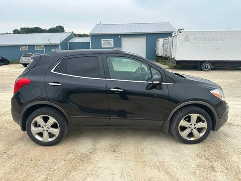 Used 2016 Buick Encore Leather AWD/4WD image 5