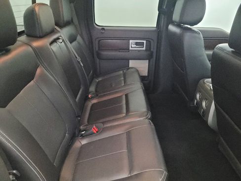 Used 2012 Ford F150 Lariat w/ Lariat Chrome Pkg image 19