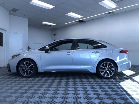 Certified 2021 Toyota Corolla SE w/ SE Premium Package image 11