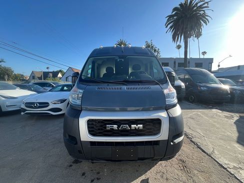 Used 2019 RAM ProMaster 3500 FWD image 2