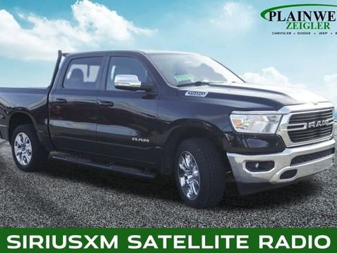 Used 2021 RAM 1500 Big Horn image 4