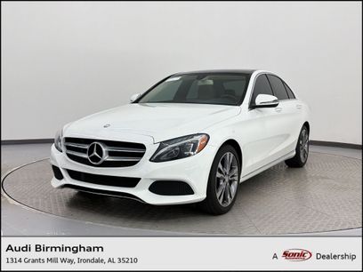 Used 2016 Mercedes-Benz C 300 Sedan