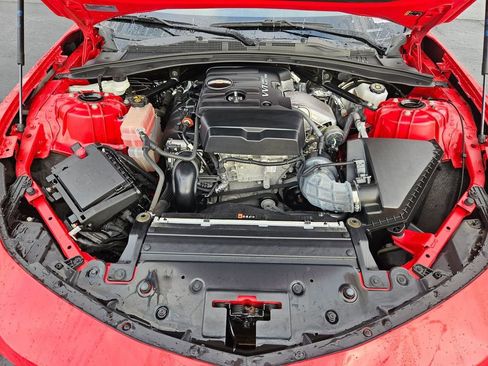 Used 2023 Chevrolet Camaro LT image 35