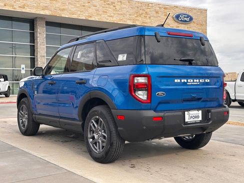 New 2025 Ford Bronco Sport Big Bend w/ Convenience Package image 43