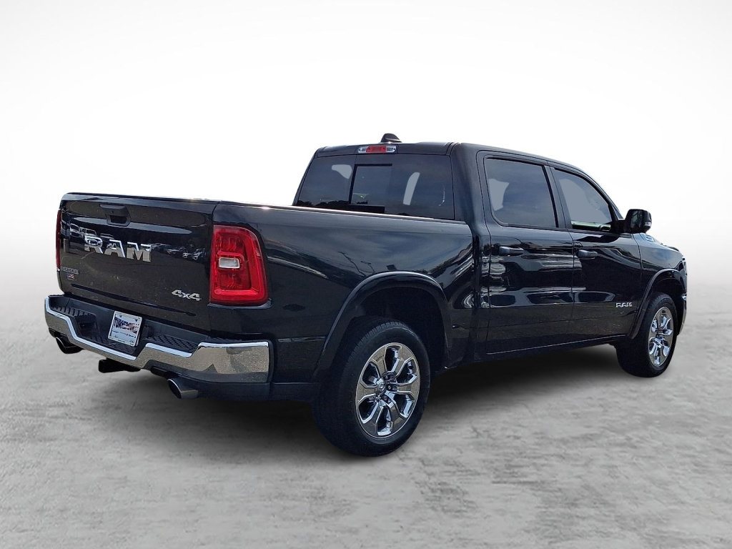 Certified 2025 RAM 1500 Big Horn AWD/4WD image 5
