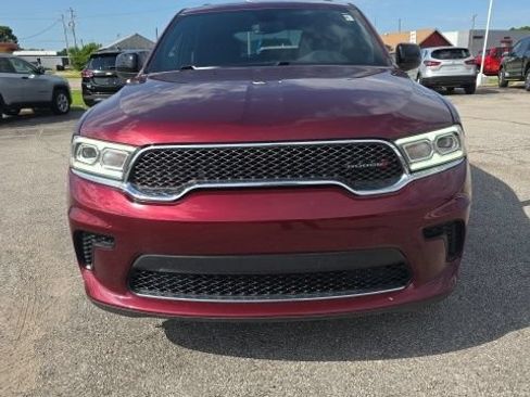 Used 2024 Dodge Durango SXT AWD/4WD image 10