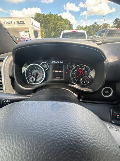Used 2021 RAM 1500 Lone Star RWD image 7