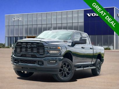 Used 2026 RAM 2500 Big Horn