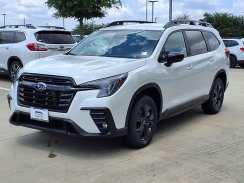 New 2026 Subaru Ascent Premium AWD/4WD image 3
