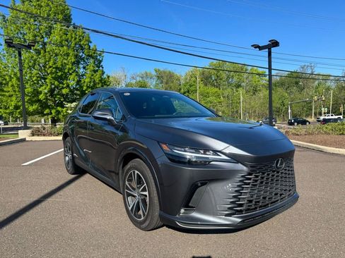 Used 2025 Lexus RX 350 Premium w/ Accessory Package AWD/4WD image 6
