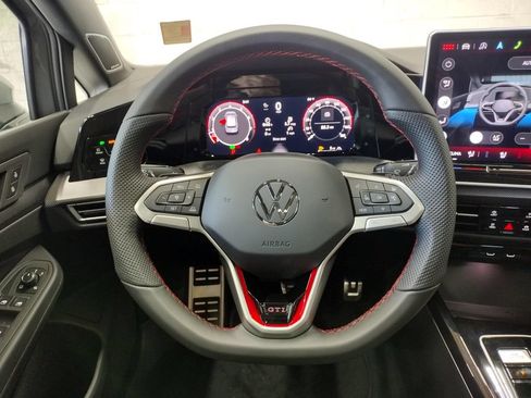 New 2026 Volkswagen GTI Autobahn FWD image 39