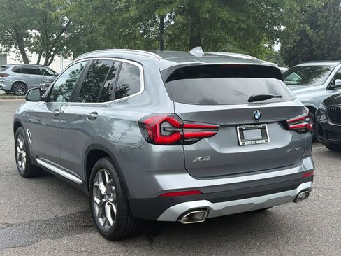 Used 2023 BMW X3 xDrive30i w/ Premium Package AWD/4WD image 3