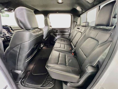 Used 2023 RAM 1500 Limited w/ (RED) Edition AWD/4WD image 23