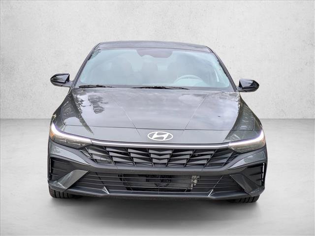 New 2026 Hyundai Elantra Hybrid FWD image 7
