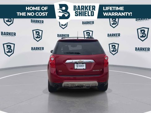 Used 2014 Chevrolet Equinox LTZ AWD/4WD image 8