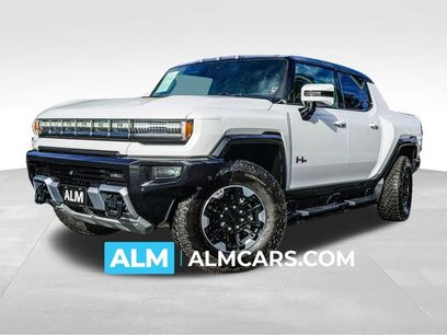 Used 2024 GMC Hummer EV 3X