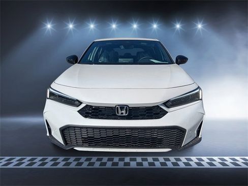 New 2026 Honda Civic Sport Touring image 8